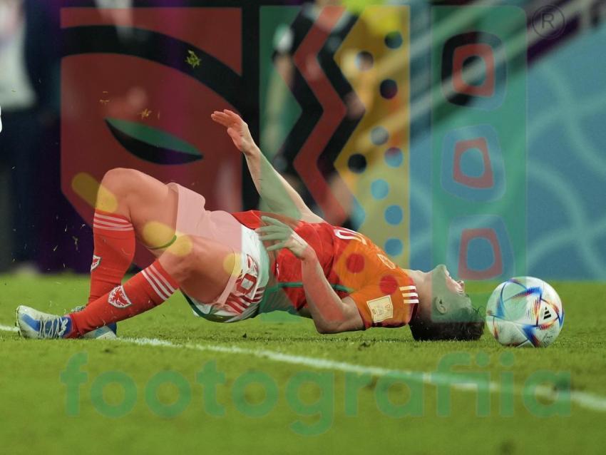 2022 FIFA World Cup - Wales vs England