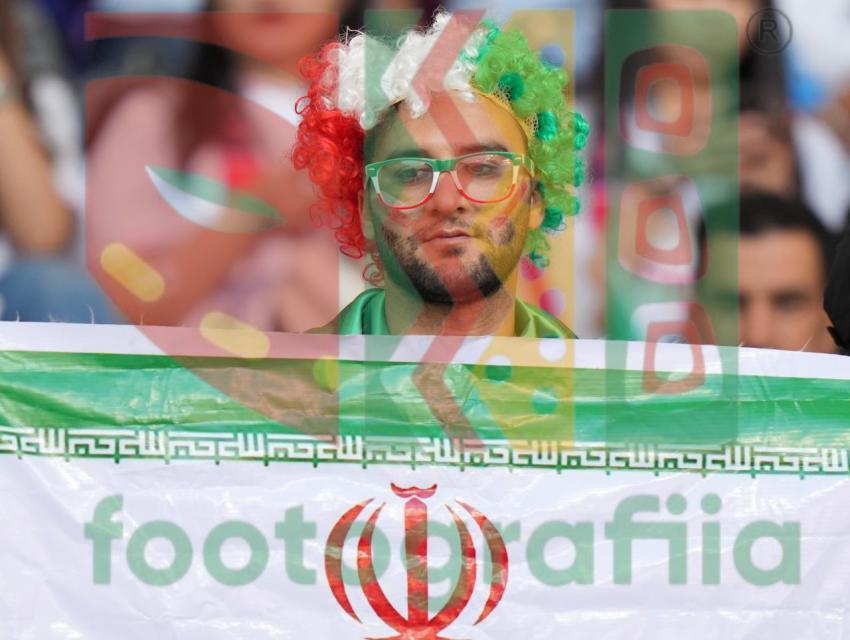 2022 FIFA World Cup - England vs Iran