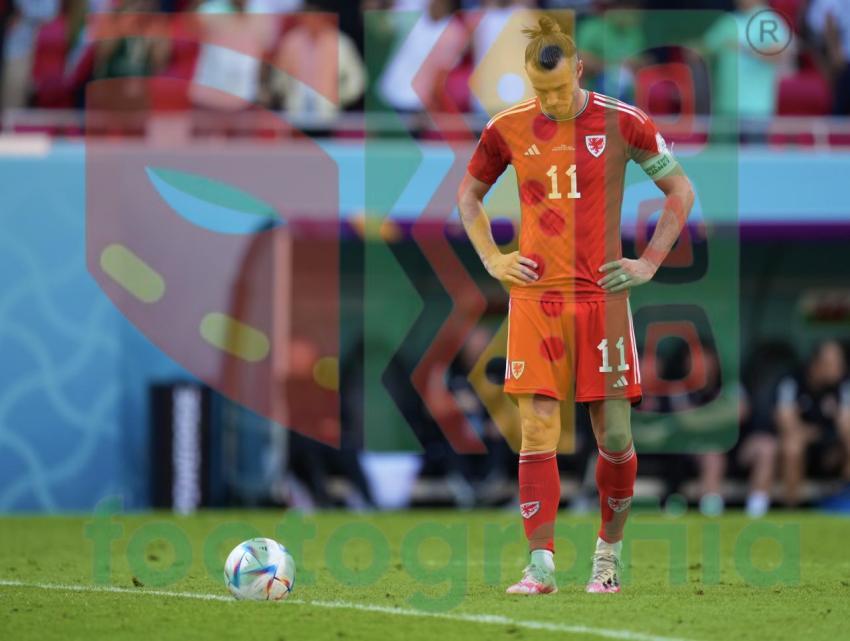 2022 FIFA World Cup - Wales vs Iran