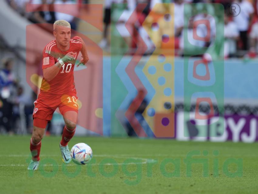 2022 FIFA World Cup - Wales vs Iran
