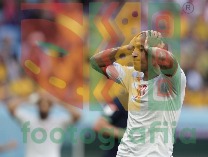 2022 FIFA World Cup - Tunisia vs Australia