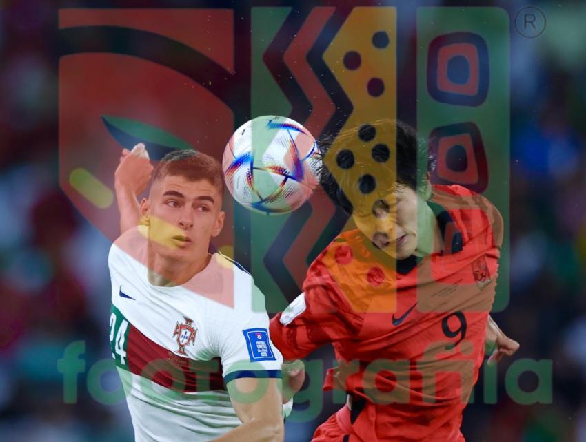 2022 FIFA World Cup - Portugal vs South Korea