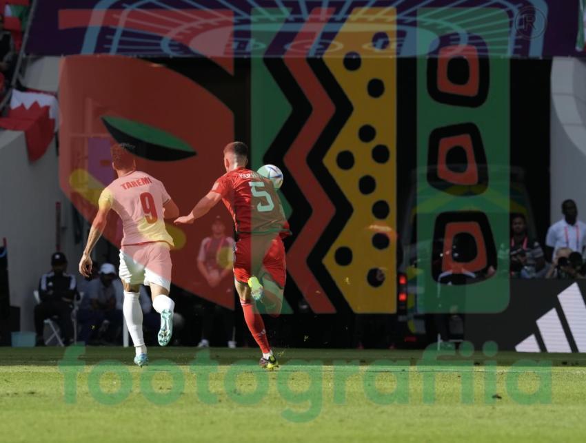 2022 FIFA World Cup - Wales vs Iran