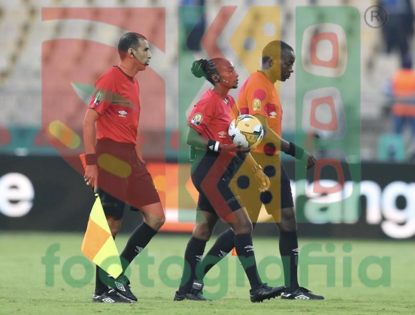 2022 Africa Cup of Nations - Zimbabwe vs Guinea