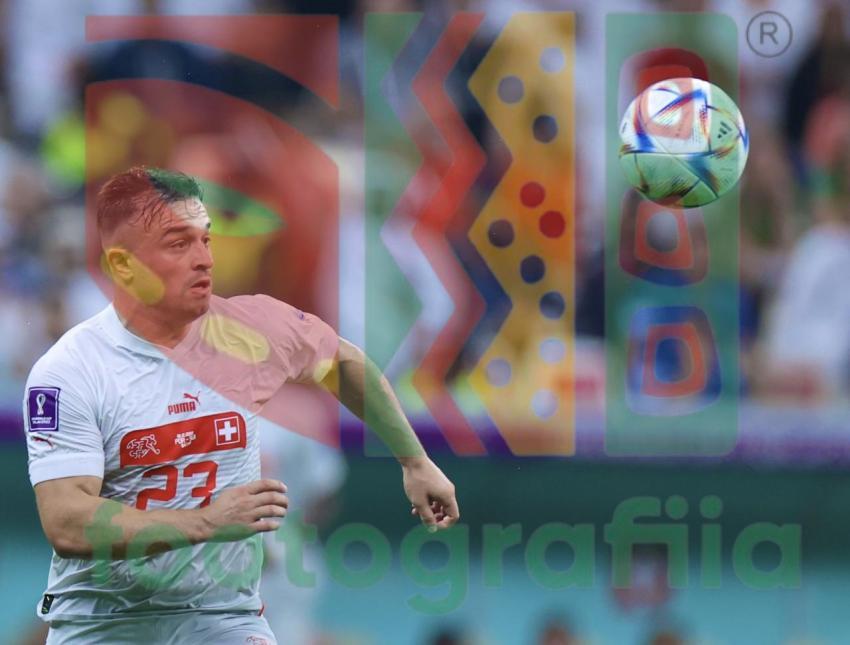 2022 FIFA World Cup - Portugal vs Switzerland