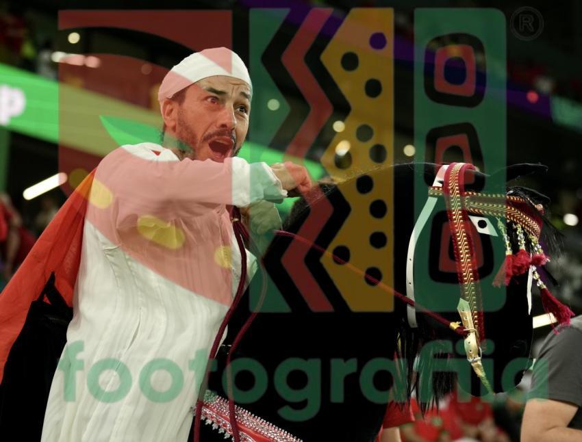 2022 FIFA World Cup - Morocco vs Spain