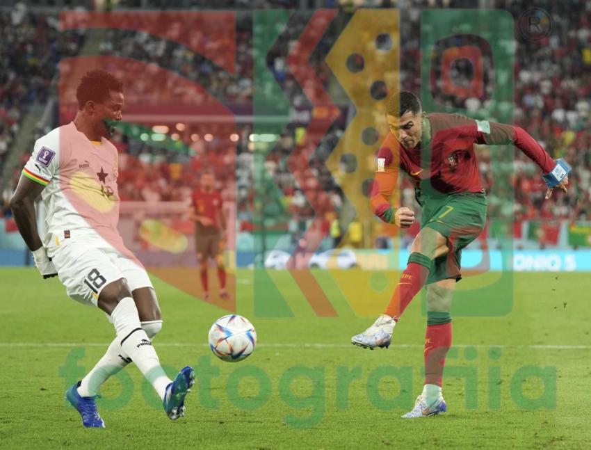 2022 FIFA World Cup - Portugal vs Ghana