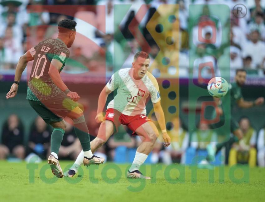 2022 FIFA World Cup - Poland vs Saudi Arabia