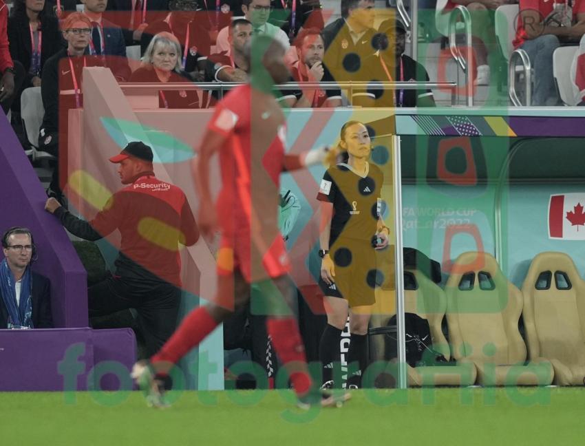 2022 FIFA World Cup - Canada vs Morocco