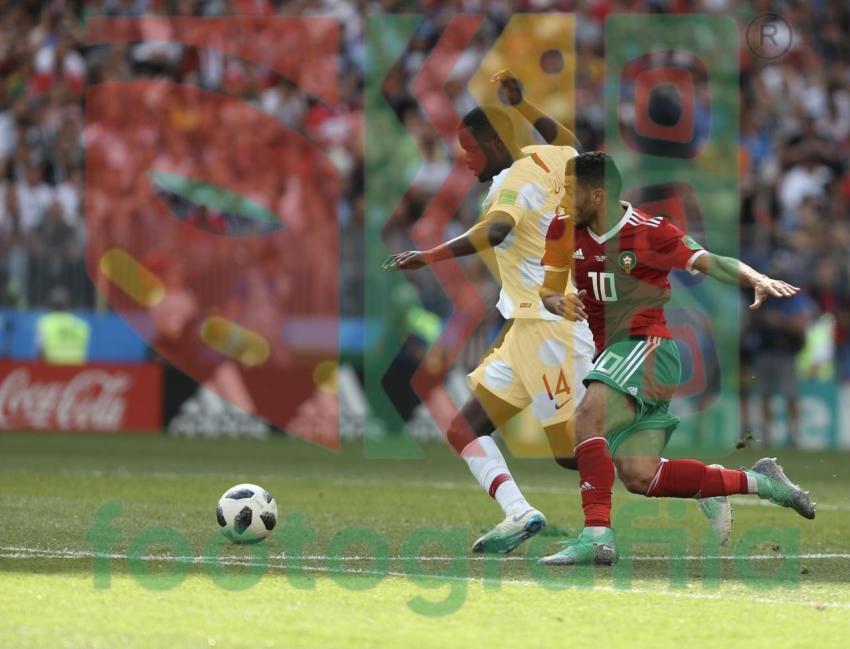 2018 FIFA World Cup - Morocco vs Portugal