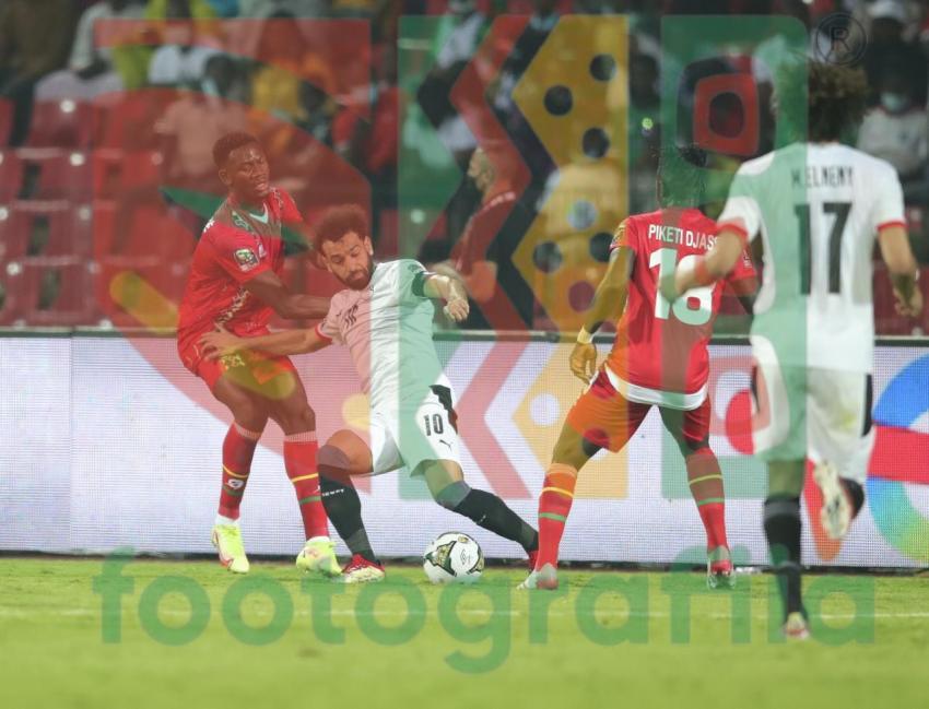2022 Africa Cup of Nations - Egypt vs Guinea-Bissau