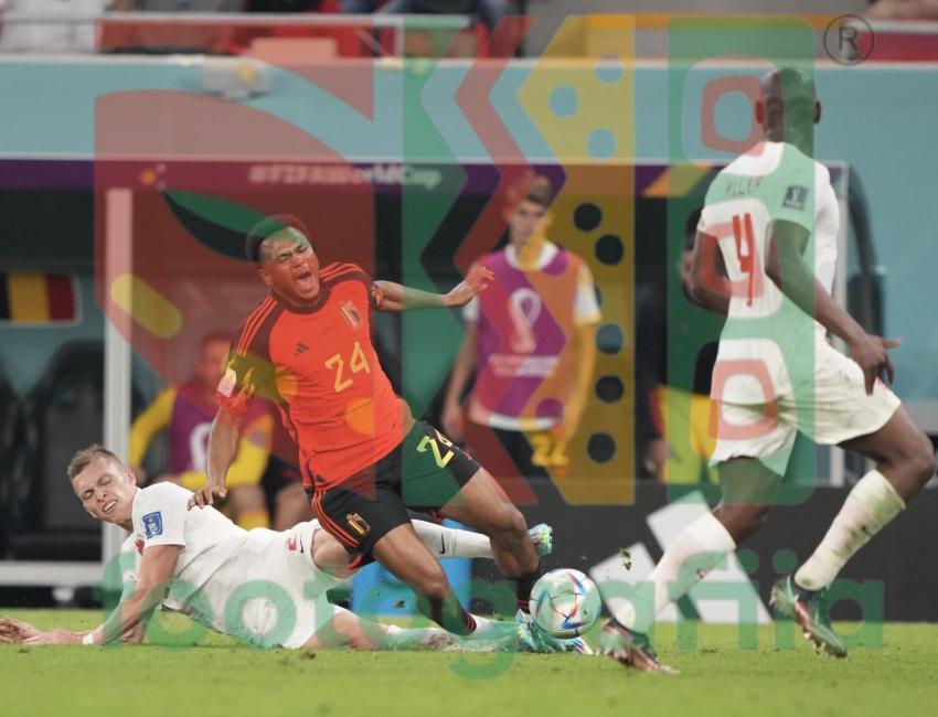 2022 FIFA World Cup - Belgium vs Canada