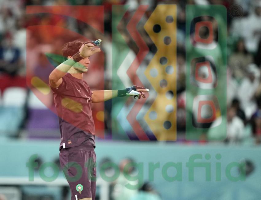 2022 FIFA World Cup - Morocco vs Spain