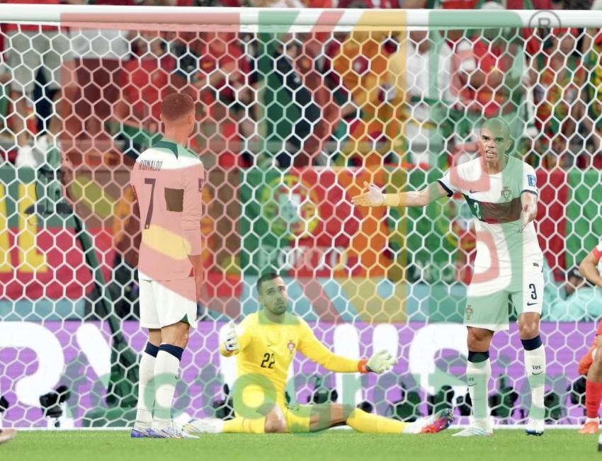 2022 FIFA World Cup - Portugal vs South Korea