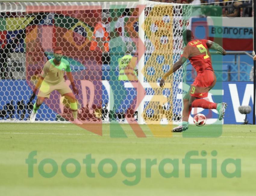 2018 FIFA World Cup - Brazil vs Belgium