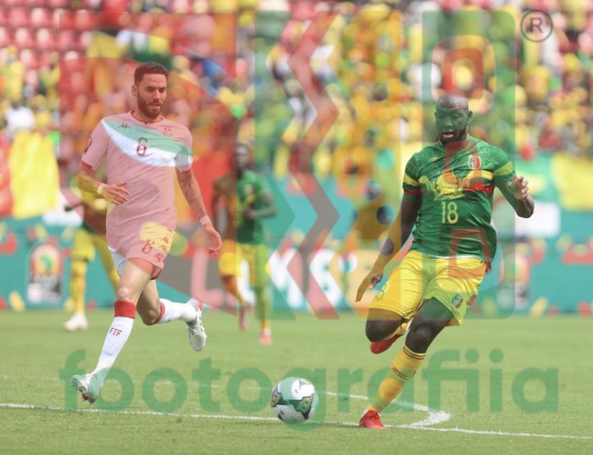 2022 Africa Cup of Nations - Tunisia vs Mali