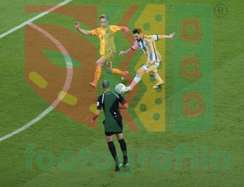 2022 FIFA World Cup - Argentina vs Netherlands