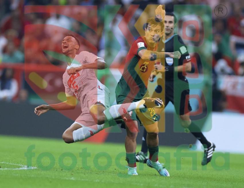 2022 FIFA World Cup - Portugal vs Switzerland