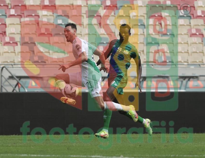 2022 Africa Cup of Nations - Algeria vs Sierra Leone