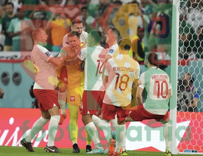 2022 FIFA World Cup - Poland vs Saudi Arabia