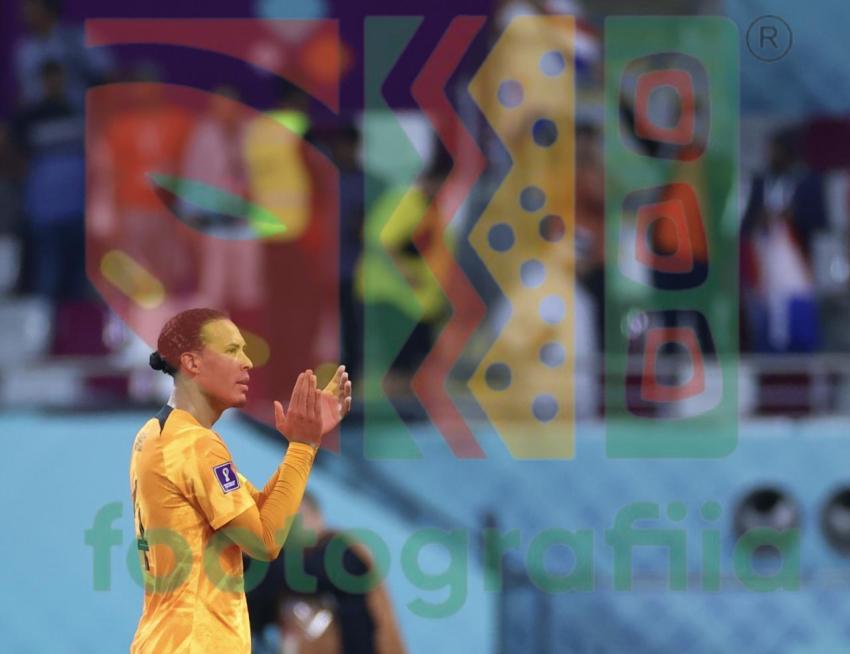 2022 FIFA World Cup - Netherlands vs USA