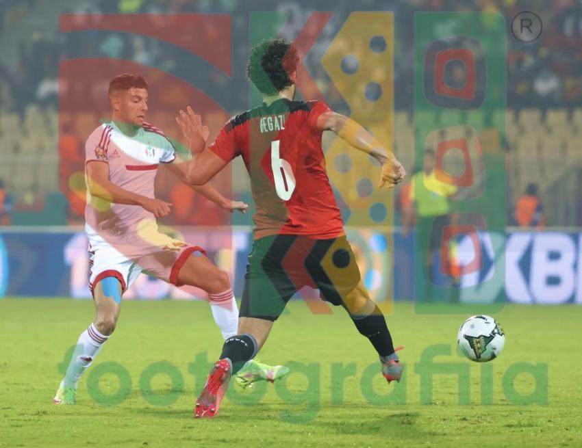 2022 Africa Cup of Nations - Egypt vs Sudan
