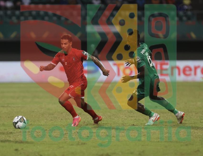 2022 Africa Cup of Nations - Equatorial Guinea vs Sierra Leone