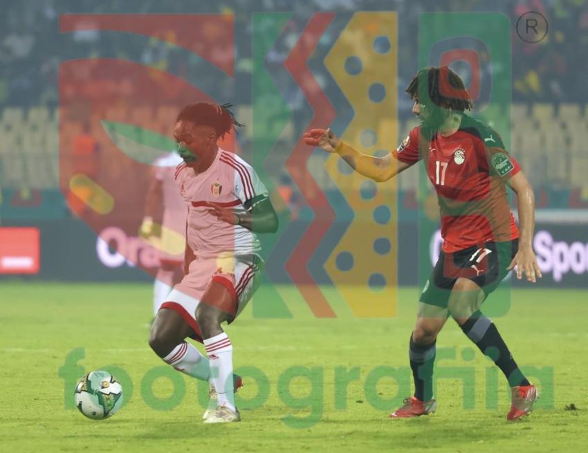 2022 Africa Cup of Nations - Egypt vs Sudan