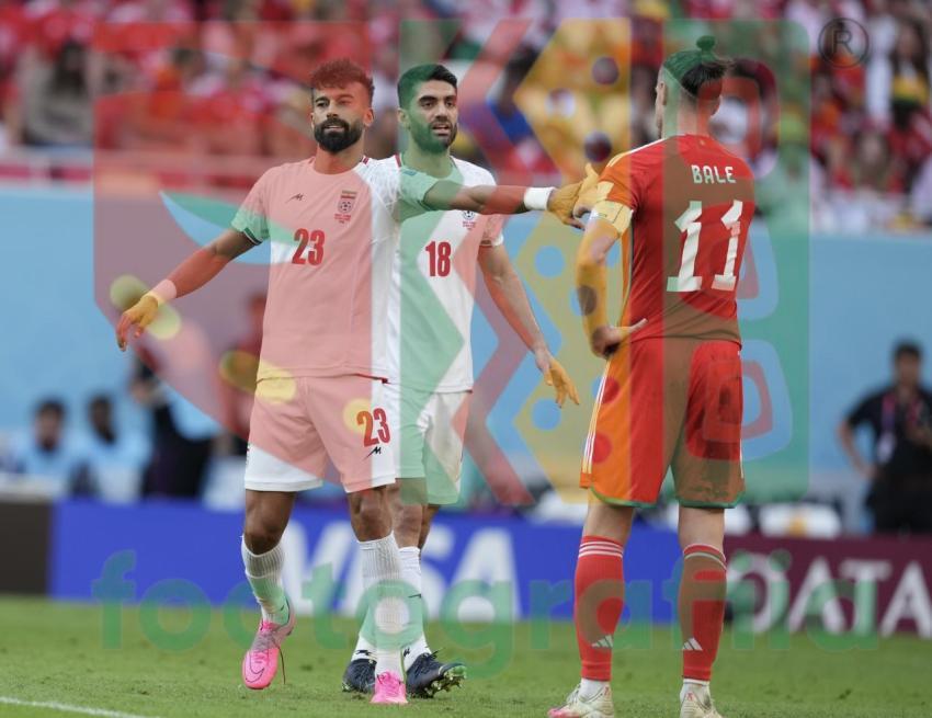2022 FIFA World Cup - Wales vs Iran