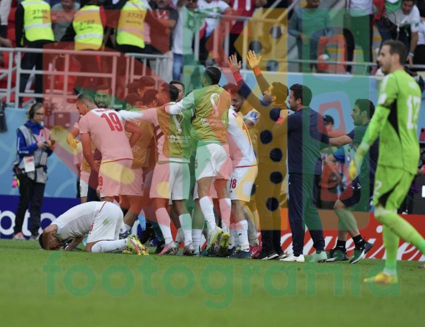 2022 FIFA World Cup - Wales vs Iran