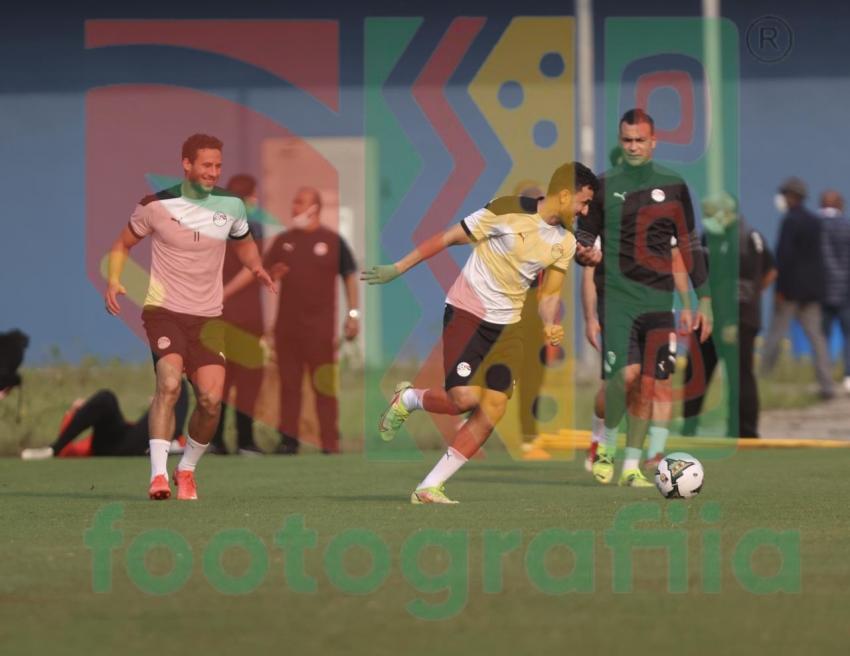 2022 Africa Cup of Nations - Egypt training session