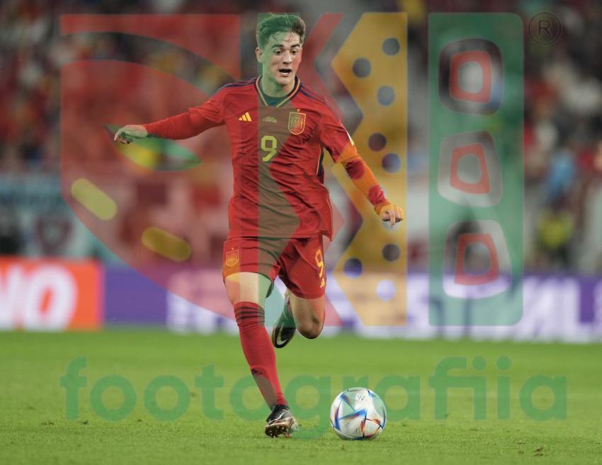 2022 FIFA World Cup - Spain vs Costa Rica