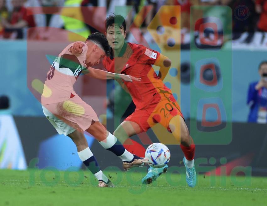 2022 FIFA World Cup - Portugal vs South Korea