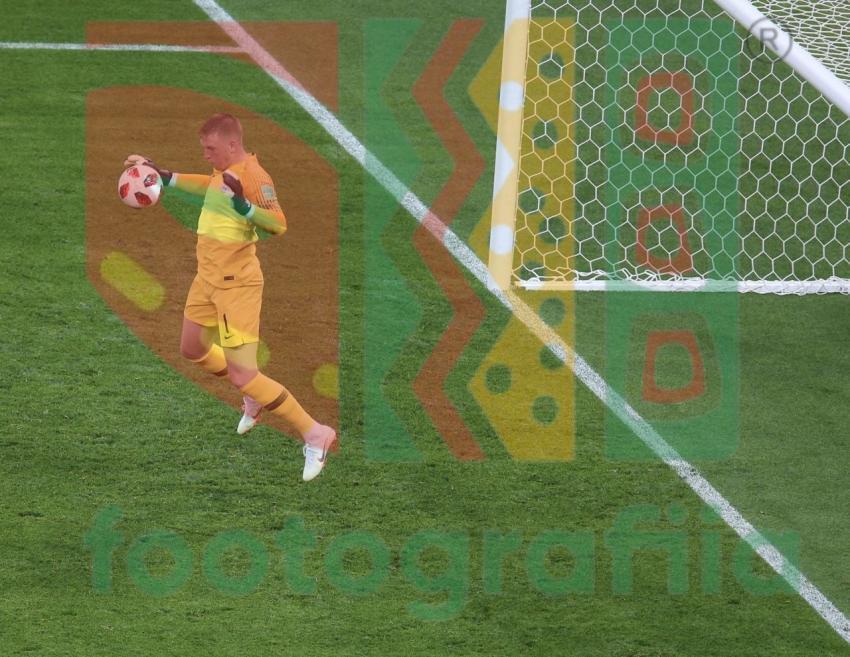 2018 FIFA World Cup - Croatia vs England