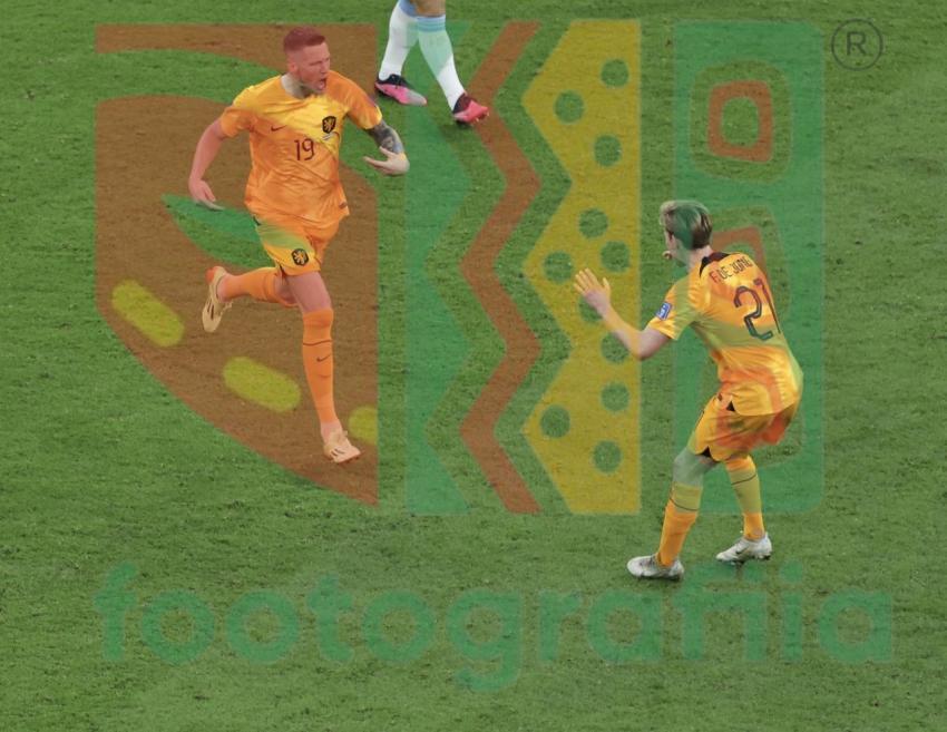 2022 FIFA World Cup - Argentina vs Netherlands