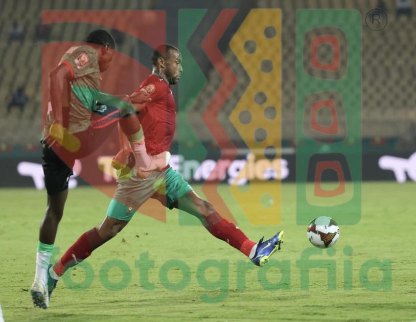 2022 Africa Cup of Nations - Morocco vs Malawi