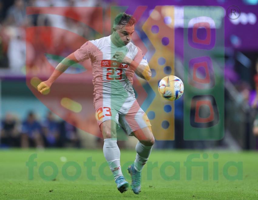 2022 FIFA World Cup - Portugal vs Switzerland