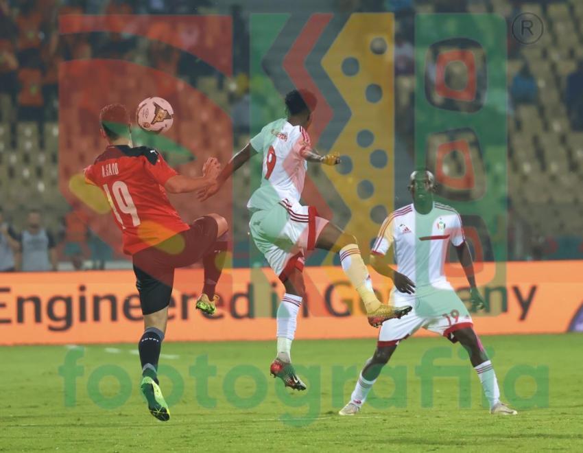 2022 Africa Cup of Nations - Egypt vs Sudan