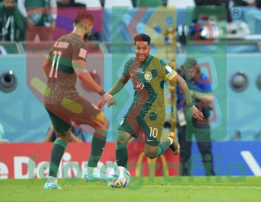 2022 FIFA World Cup - Poland vs Saudi Arabia