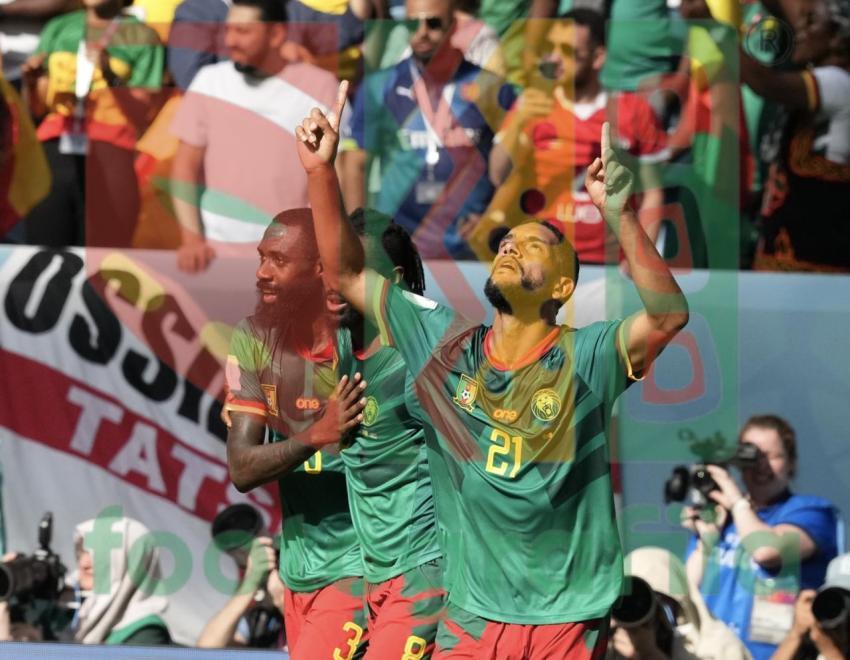 2022 FIFA World Cup - Cameroon vs Serbia