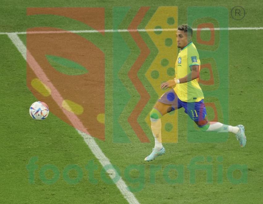 2022 FIFA World Cup - Brazil vs Serbia