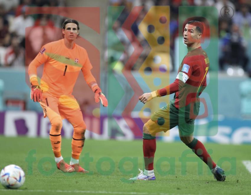 2022 FIFA World Cup - Portugal vs Switzerland