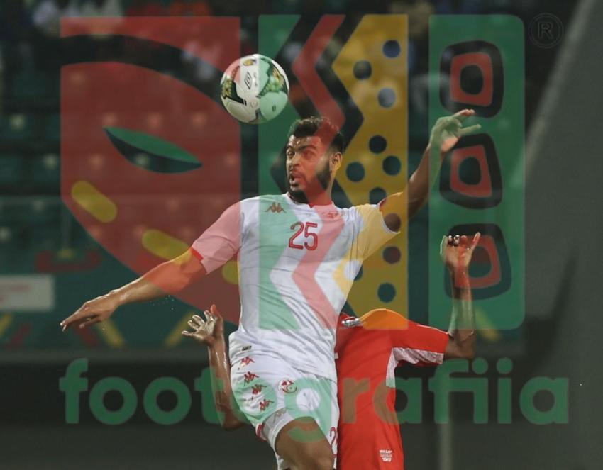 2022 Africa Cup of Nations - Tunisia vs Gambia