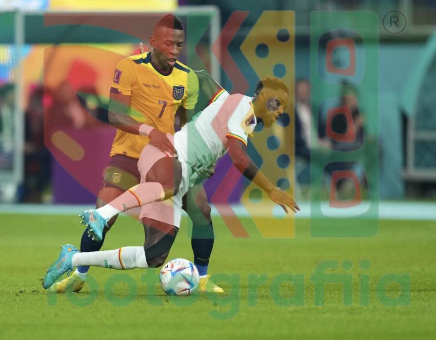 2022 FIFA World Cup - Senegal vs Ecuador