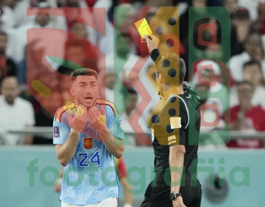 2022 FIFA World Cup - Morocco vs Spain