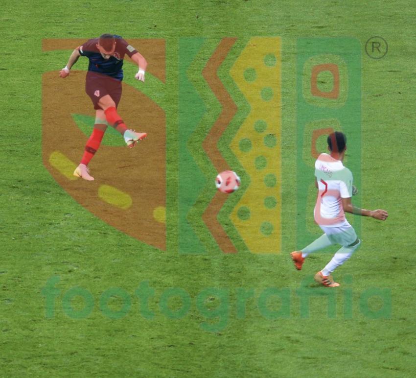 2018 FIFA World Cup - Croatia vs England