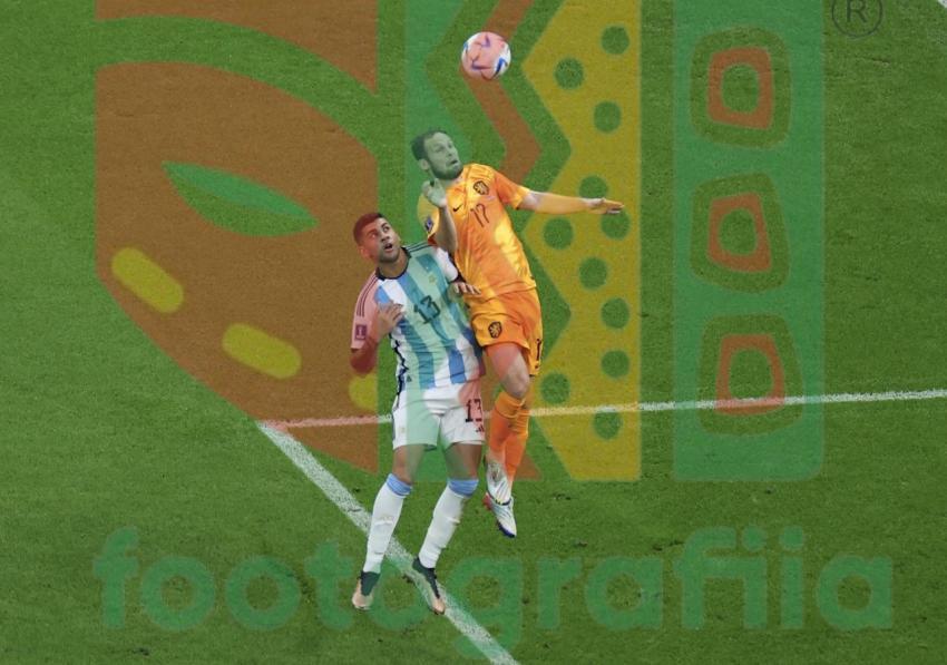 2022 FIFA World Cup - Argentina vs Netherlands