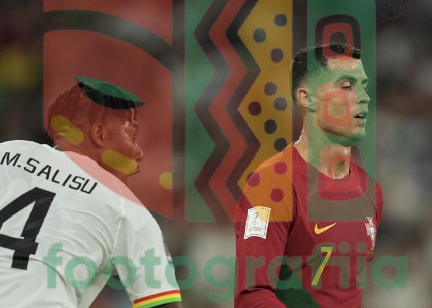 2022 FIFA World Cup - Portugal vs Ghana