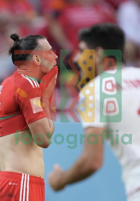 2022 FIFA World Cup - Wales vs Iran