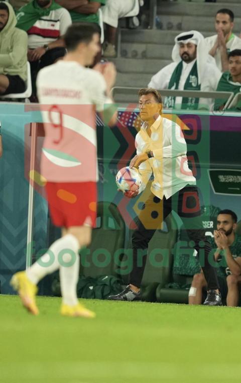 2022 FIFA World Cup - Poland vs Saudi Arabia